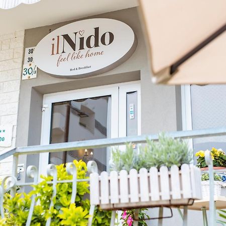 Hotel Il Nido ريميني المظهر الخارجي الصورة